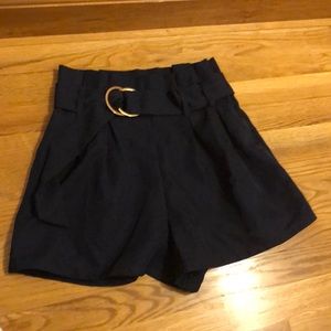 Navy Shorts
